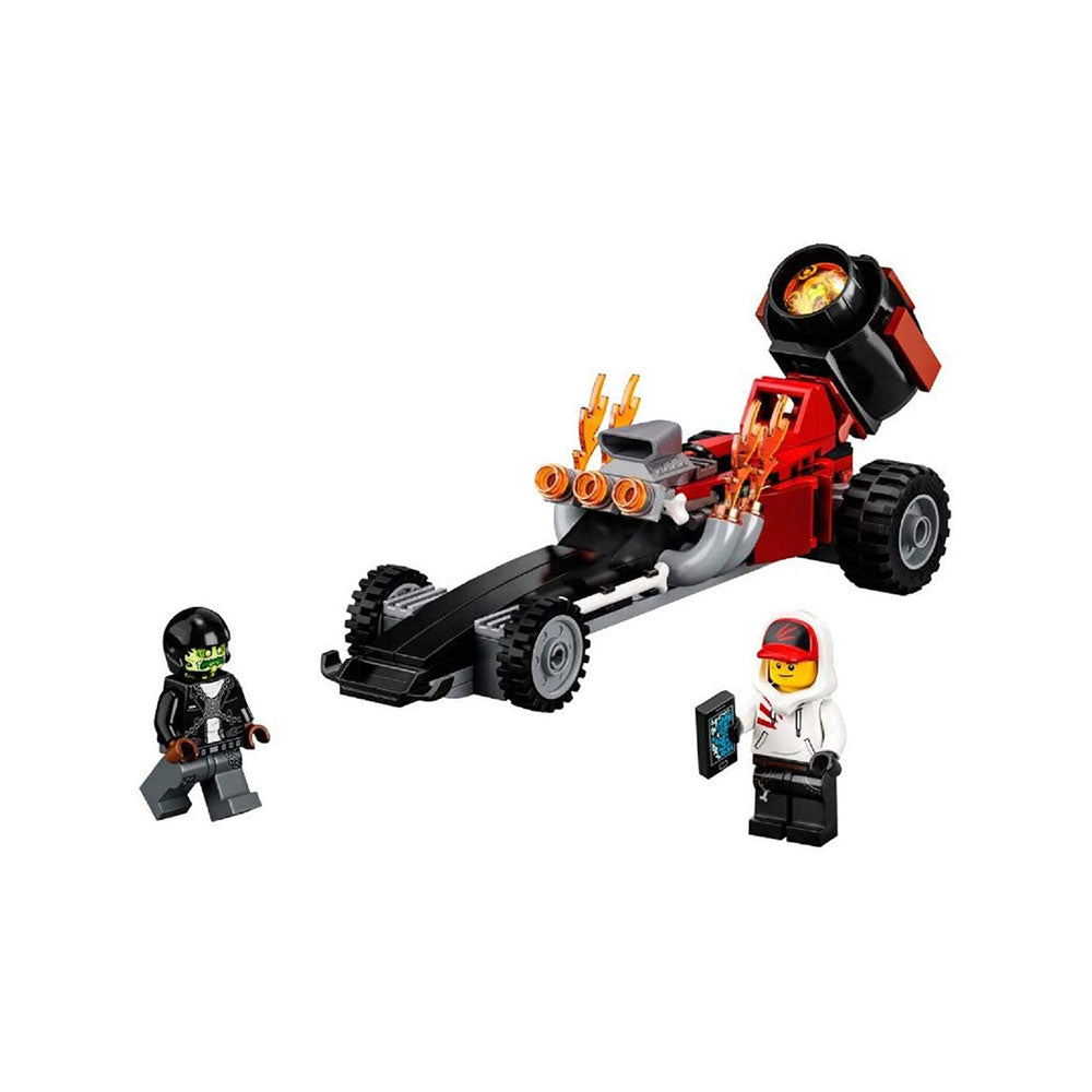 LEGO Hidden Side Drag Racer Set (40408)