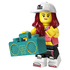 Hip Hop Girl - LEGO Series 20 Collectible Minifigure