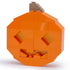 Halloween Jack-O'-Lantern B3 Customs Set made using LEGO parts