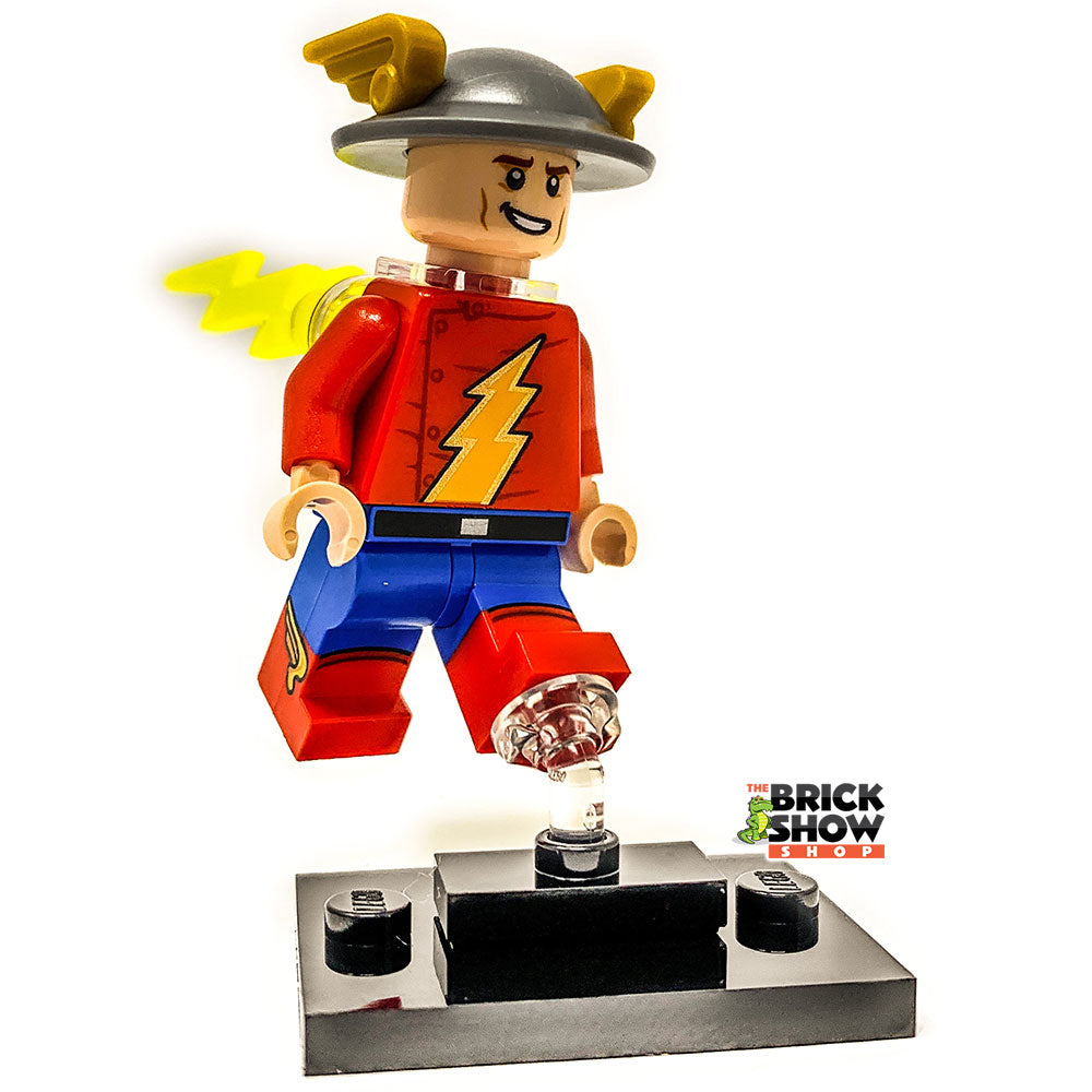 Flash (Jay Garrick) - LEGO DC Comics Collectible Minifigure (Series 1)