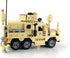 JERRV MRAP Joint EOD Rapid Response Vehicle - Custom LEGO Military Set