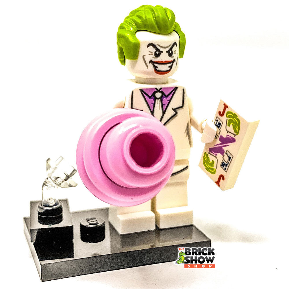 Joker (Dark Knight Returns) - LEGO DC Comics Collectible Minifigure (Series 1)