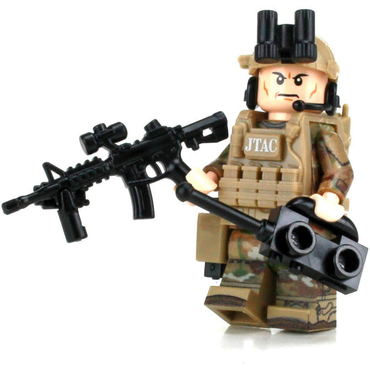 Custom LEGO Military Minifigs – The Brick Show Shop