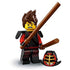 Kai Kendo - Series 1 LEGO Ninjago Movie Collectible Minifigure (2017)