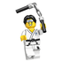 Nunchaku Fighter - LEGO Series 20 Collectible Minifigure