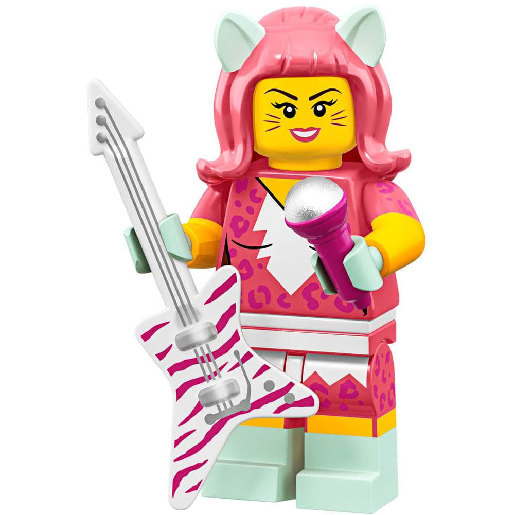 Kitty Pop - LEGO Movie 2 Collectible Minifigure