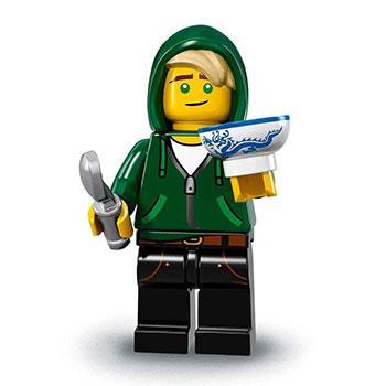 Lloyd Garmadon - Series 1 LEGO Ninjago Movie Collectible Minifigure (2017)