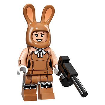 March Harriet - Series 1 LEGO Batman Movie Minifigure (2017)