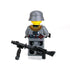 German World War 2 MG Gunner - Custom LEGO Military Minifig