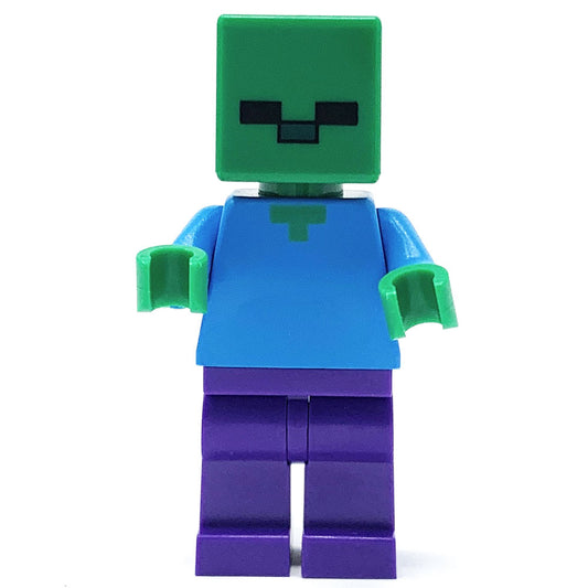 LEGO Minecraft Minifigures – The Brick Show Shop