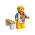 Flexible Gymnast, Team GB - LEGO Olympic Collectible Minifigure (2012)