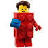 Brick Suit Guy - LEGO Series 18 Collectible Minifigure