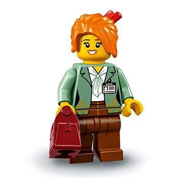 Misako - Series 1 LEGO Ninjago Movie Collectible Minifigure (2017)