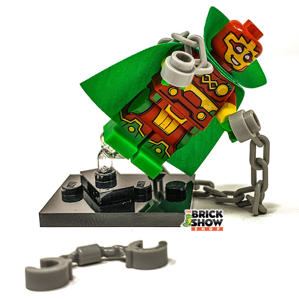 Mister Miracle - LEGO DC Comics Collectible Minifigure (Series 1)