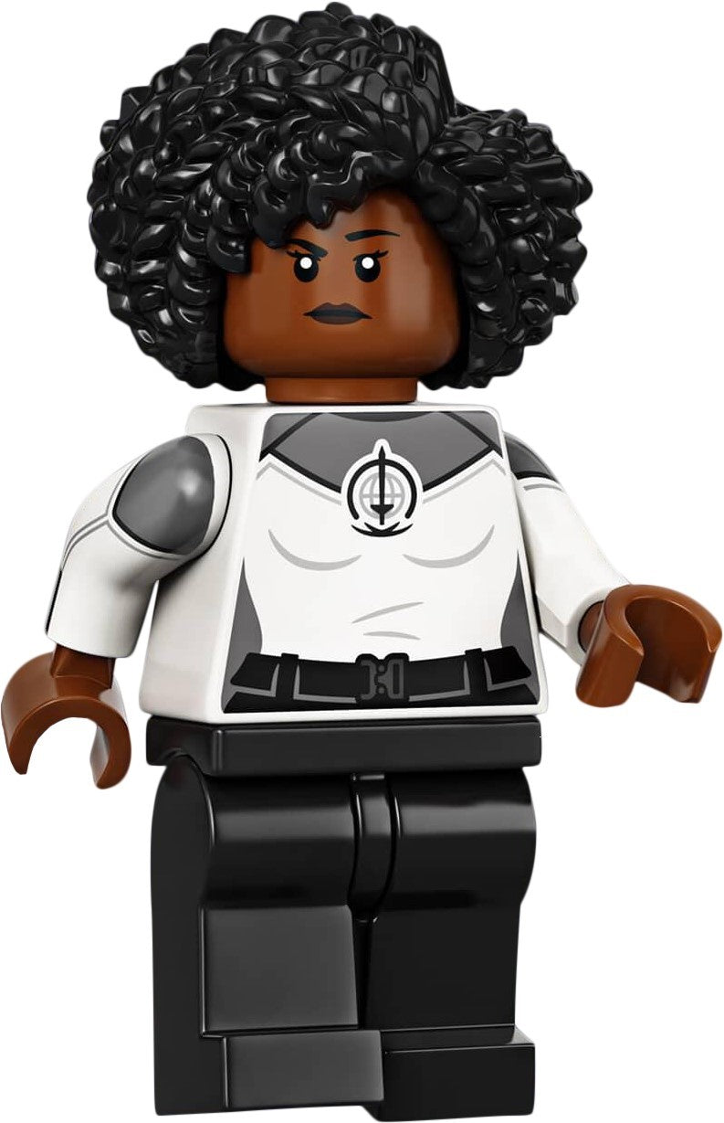 Monica Rambeau - LEGO Marvel Collectible Minifigure (Series 1) (2021)