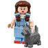 Dorothy Gale & Toto (Wizard of Oz) - LEGO Movie 2 Collectible Minifigure