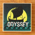 Odyssey - Custom Book (2x2 Tile)