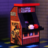 Red Brick Redemption II Minifig Arcade Game made using LEGO parts - B3 Customs