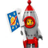 Rocket Boy - Series 17 LEGO Collectible Minifigure (2017)