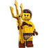 Roman Gladiator - Series 17 LEGO Collectible Minifigure (2017)