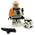 Sandtrooper Squad Leader w/ Pauldron - LEGO Star Wars Minifigure