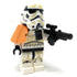 Sandtrooper Squad Leader w/ Pauldron - LEGO Star Wars Minifigure