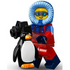 Wildlife Photographer (Female) - LEGO Series 16 Collectible Minifigure