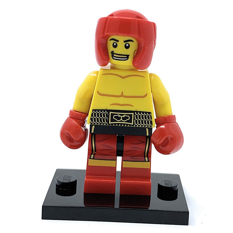 Boxer - LEGO Series 5 Collectible Minifigure