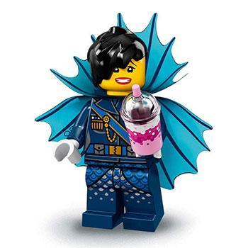 Shark Army General #1 - Series 1 LEGO Ninjago Movie Collectible Minifigure (2017)