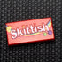 Skittish - Custom Printed 1x2 Tile