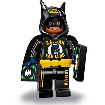 Soccer Mom Batgirl - Series 2 LEGO Batman Movie Collectible Minifigure (2018)