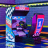 Speedway 500 - B3 Customs Arcade Racing Game