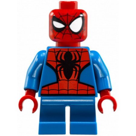 Spider-Man (Short Legs) - LEGO Marvel Minifigure