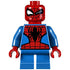 Spider-Man (Short Legs, Winking) - LEGO Marvel Minifigure