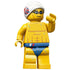 Stealth Swimmer, Team GB - LEGO Olympic Collectible Minifigure (2012)