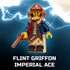 LEGO Steampunk Minifigure Flint Griffon