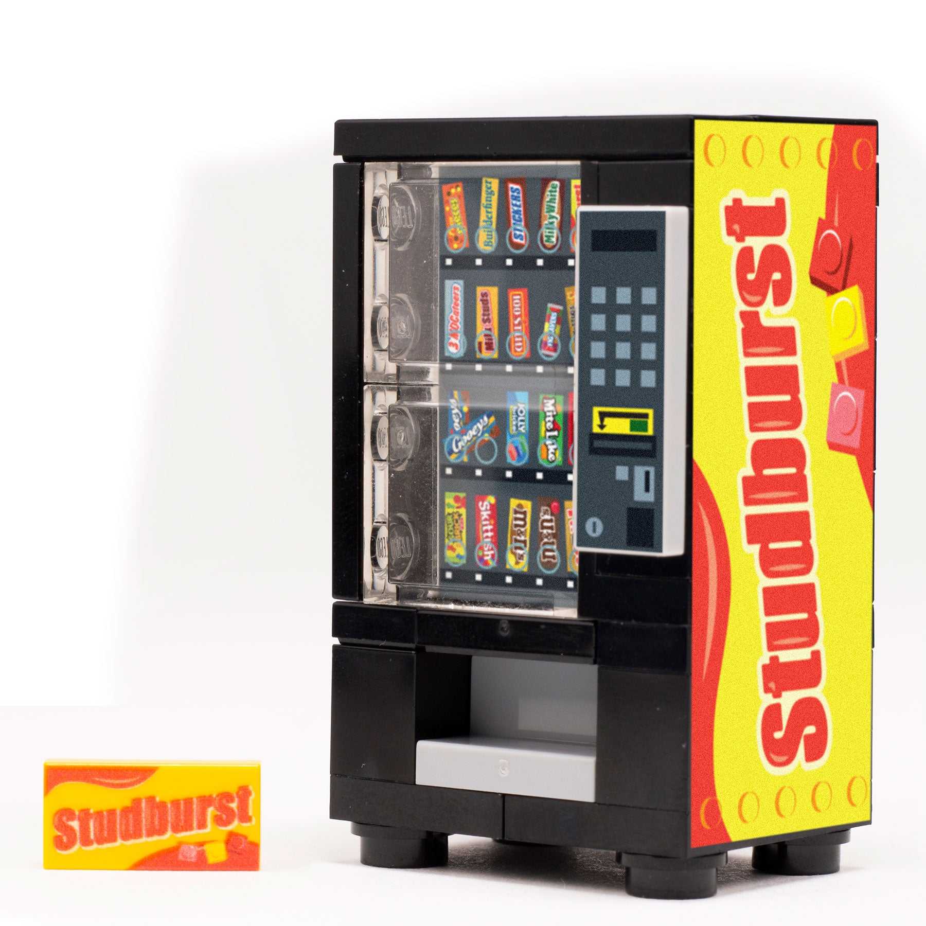 StudBurst - B3 Customs Candy Vending Machine