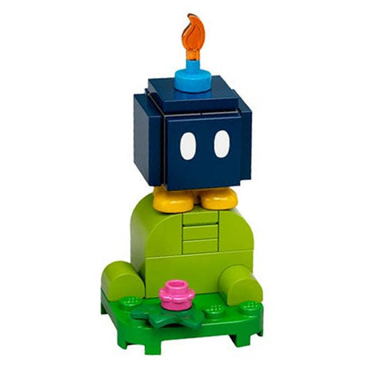 Bob-omb (Series 1) - LEGO Super Mario Character Minifigure (2020)