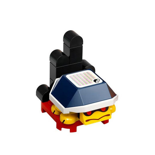 Buzzy Beetle (Series 1) - LEGO Super Mario Character Minifigure (2020)