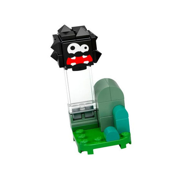 Fuzzy (Series 1) - LEGO Super Mario Character Minifigure (2020)