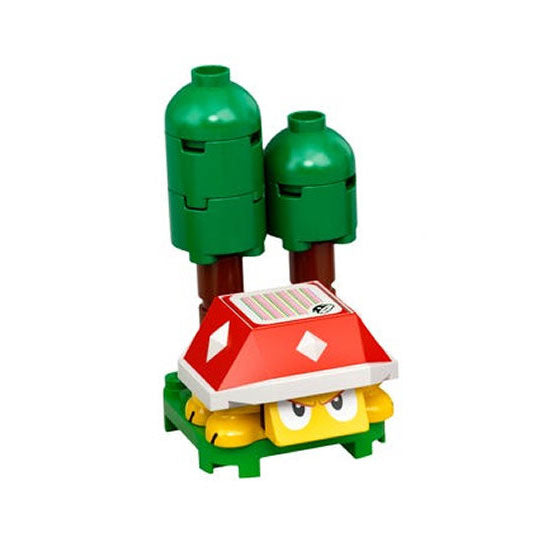 Spiny (Series 1) - LEGO Super Mario Character Minifigure (2020)