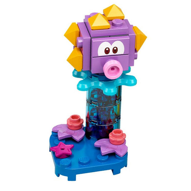Urchin (Series 1) - LEGO Super Mario Character Minifigure (2020)
