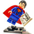 Superman (Rebirth) - LEGO DC Comics Collectible Minifigure (Series 1)