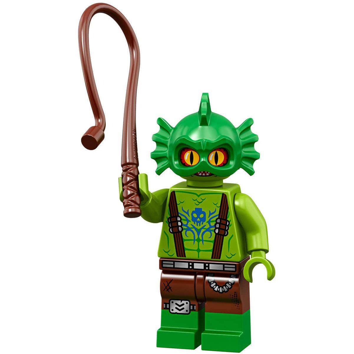 Swamp Creature - LEGO Movie 2 Collectible Minifigure