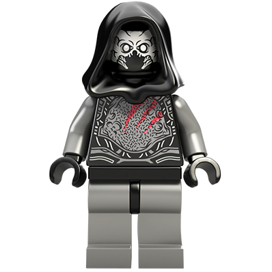 The Sakaaran - LEGO Marvel Minifigure