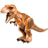 Tyrannosaurus Rex (Jurassic World, Dark Orange/Brown) - LEGO Jurassic World Dinosaur Minifigure (2019)