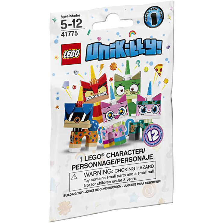 LEGO Unikitty Collectible Minifigure Mystery Pack (41775)