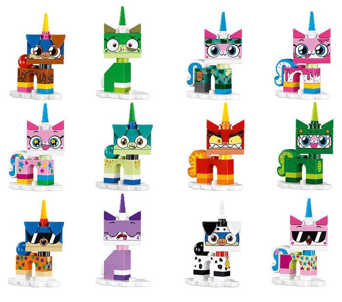 LEGO Unikitty Collectible Minifigure Mystery Pack (41775)