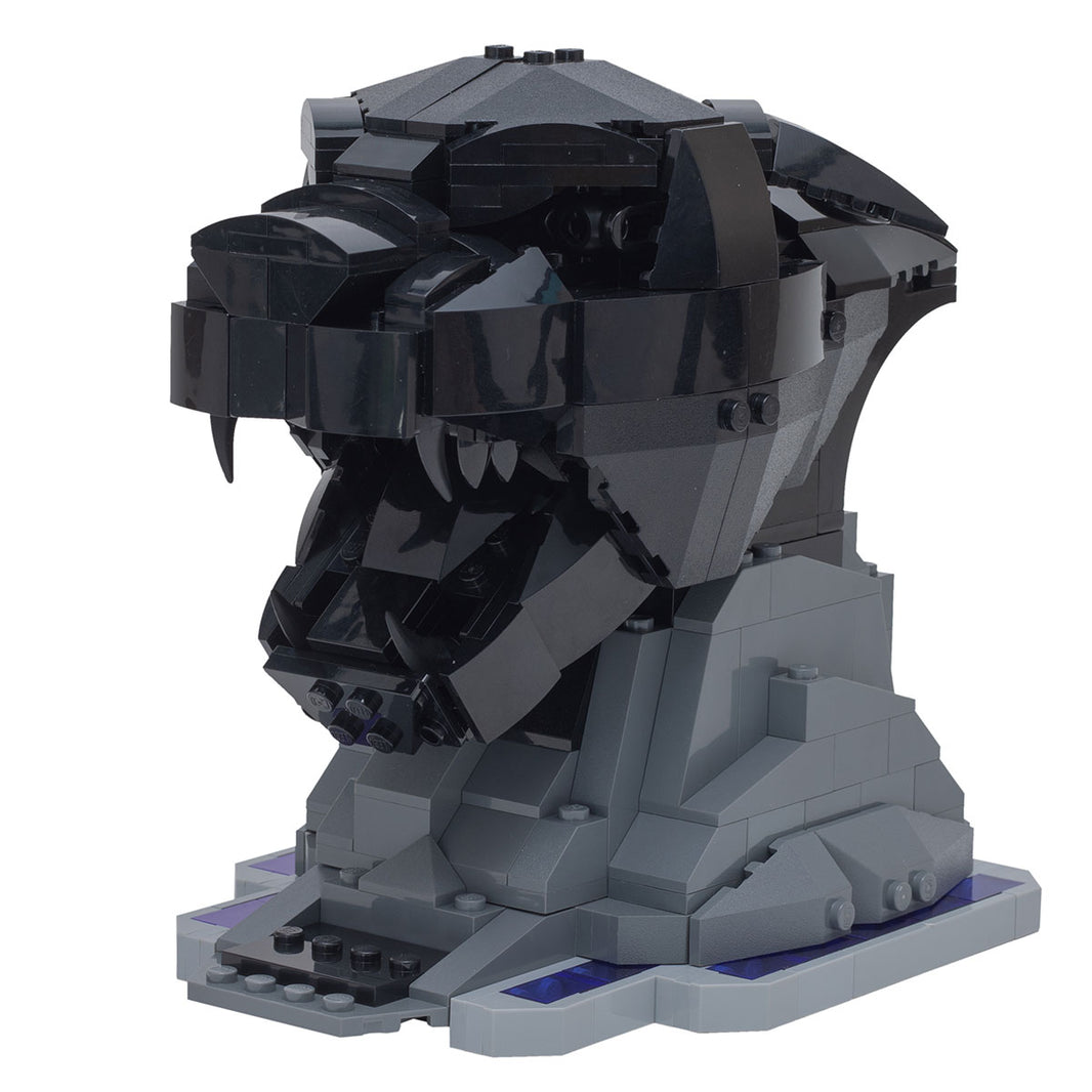 LEGO Black Panther Wakanda Statue Instructions - FREE – The Brick Show Shop