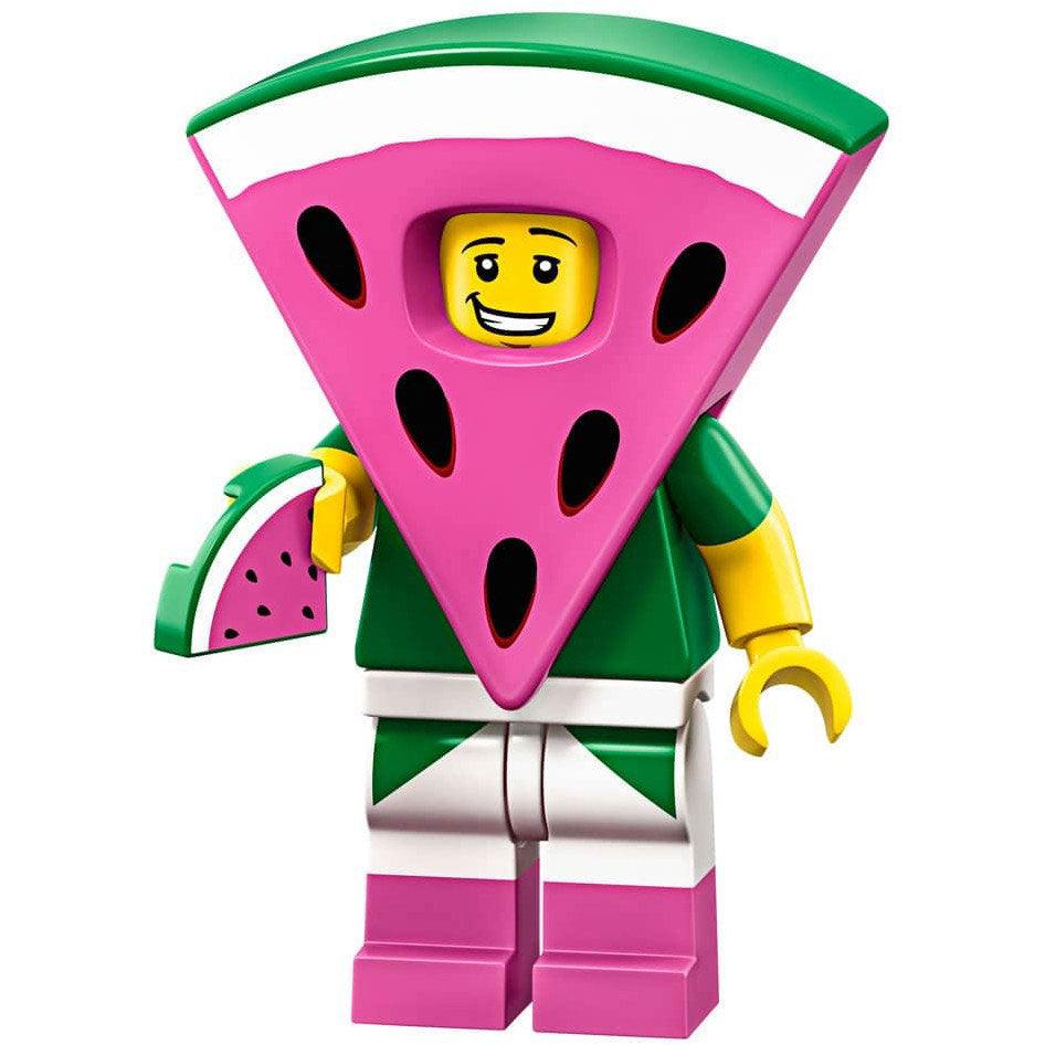 Watermelon Dude - LEGO Movie 2 Collectible Minifigure